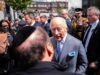 Londra, re Carlo incontra le vittime dell’attacco al quartiere ebraico Golders Green