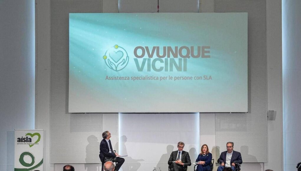 Malattie rare, Aisla: “Ovunque vicini, con App Isa visite a domicilio per pazienti con Sla”