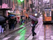 Maltempo in arrivo sull’Italia, dopo il sole ecco la pioggia: le previsioni meteo