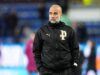 Manchester City, Guardiola dice addio a fine stagione