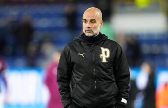 Manchester City, Guardiola dice addio a fine stagione
