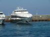 Mare forza 4, scoppiano finestrini sul traghetto veloce Napoli-Capri