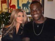 Mario Balotelli esce allo scoperto, chi è il nuovo amore Angelica Moccia