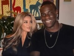 Mario Balotelli esce allo scoperto, chi è il nuovo amore Angelica Moccia