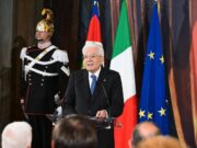 Mattarella: “Scomparsa Petrini lascia grande vuoto, ha generato nuova consapevolezza in cultura cibo”