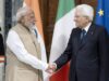 Mattarella incontra Modi: “Intensificare al massimo la nostra collaborazione”