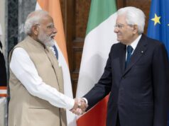 Mattarella incontra Modi: “Intensificare al massimo la nostra collaborazione”