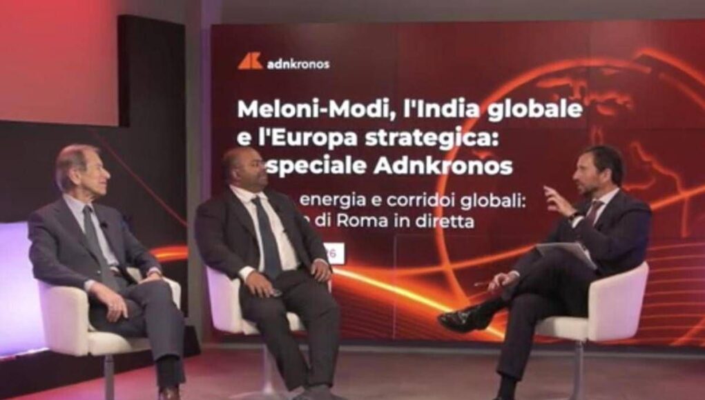Meloni-Modi, non solo “Melodi”: nasce l’asse indo-mediterraneo