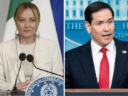Meloni-Rubio, oggi incontro per ricucire tra Italia e Usa: focus su Hormuz e Libano