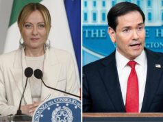 Meloni-Rubio, oggi incontro per ricucire tra Italia e Usa: focus su Hormuz e Libano