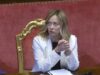 Meloni in Senato: “Tensioni geopolitiche incidono su crescita. Porte aperte a chi vuole collaborare”