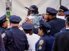 Met Gala, proteste contro Jeff Bezos: arrestato manifestante