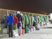 Migranti, neonata morta per ipotermia dopo sbarco a Lampedusa