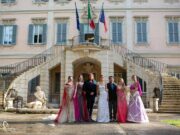 Moda: a Villa Altieri il viaggio green dell’Italia Film Festival
