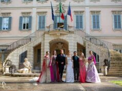 Moda: a Villa Altieri il viaggio green dell’Italia Film Festival