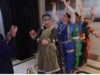 Modi a Roma, cinque italiane incantano con le danze classiche indiane: lo spettacolo ‘Trigalbandi’