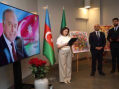Mostre, a Roma ‘I colori del tempo: lo sguardo degli artisti Azerbaigiani’