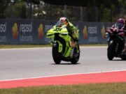 MotoGp, Di Giannantonio vince Gp Barcellona: ordine di arrivo e come cambia la classifica del Motomondiale