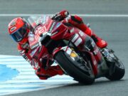 MotoGp, caduta e frattura a piede per Marquez: sarà operato