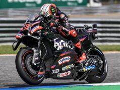 MotoGp, ordine d’arrivo Gp Francia e classifica Piloti