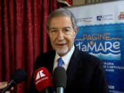 Musumeci: “Con ‘Pagine d’aMare’ Governo promuove cultura del mare”