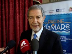 Musumeci: “Con ‘Pagine d’aMare’ Governo promuove cultura del mare”