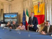 Napoli, presentato oggi al Comune il primo gemello digitale immersivo multi-piattaforma della città