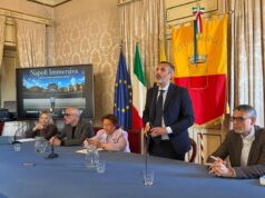 Napoli, presentato oggi al Comune il primo gemello digitale immersivo multi-piattaforma della città
