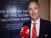 Nautica, Pagani Isnardi (Confindustria nautica): “Settore al massimo storico di 4,4 miliardi di euro”