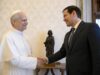 Obiettivo ‘ricucire’ con il Papa, Rubio vola a Roma dopo lo strappo di Trump