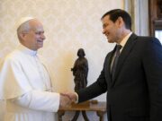 Obiettivo ‘ricucire’ con il Papa, Rubio vola a Roma dopo lo strappo di Trump