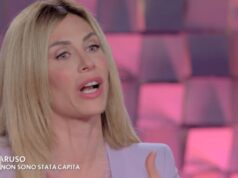 Paola Caruso dopo il Gf Vip: “Mi è crollato tutto, mi sono resa conto di essere fragile”
