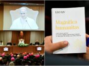 Papa Leone XIV presenta la sua prima enciclica: “Disarmiamo l’Intelligenza artificiale, restiamo umani”
