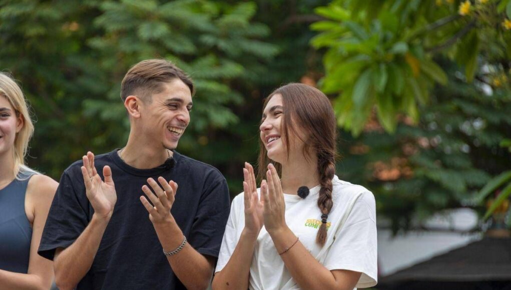 Pechino Express, vince la coppia de ‘I raccomnadati’: il trionfo di Chanel Totti e Filippo Laurino