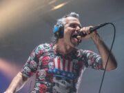 Pelù e lo show denuncia al Concertone primo maggio: “Mussolini traditore morto sul lavoro”