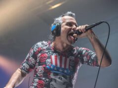 Pelù e lo show denuncia al Concertone primo maggio: “Mussolini traditore morto sul lavoro”