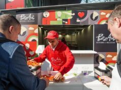 Per Meloni 1 Maggio al ristorante della Fondazione PizzAut di Monza
