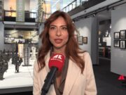 Premio Acea Contemporanea, Fiorino: “Acqua risorsa fragile, giovani artisti a confronto”