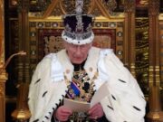 Re Carlo alla Camera dei Lord, oggi il Discorso del Re