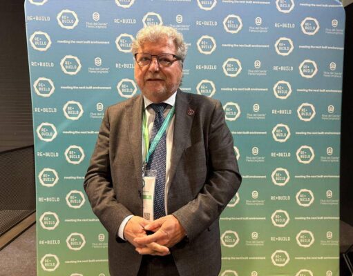 Rebuild 2026, Cugno (Thales Alenia Space): “Spazio e città sempre più integrati grazie ad Ai”