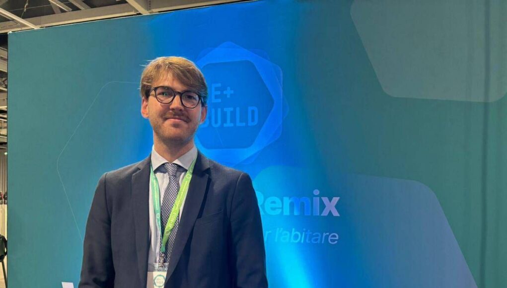 Rebuild 2026, Litt (Sinloc): “Una due giorni di incontro e condivisione per crescere”