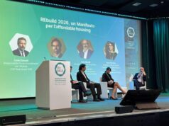 Rebuild 2026, Verones (Aprie): “Adattare strumenti e modelli organizzativi all’urgenza della transizione”