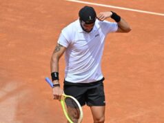 Roland Garros, Berrettini soffre il caldo di Parigi: cos’è successo con Fucsovics