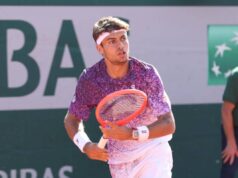 Roland Garros, Cobolli ‘ostacolato’ da raccattapalle: cos’è successo nel derby contro Pellegrino