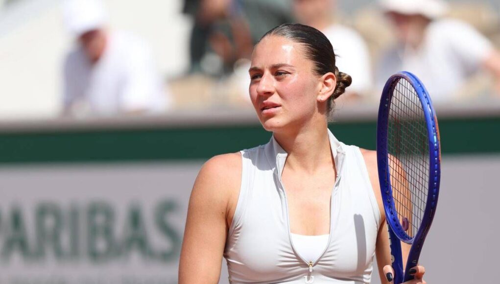 Roland Garros, Kostyuk in lacrime: “Caduto un missile vicino a casa dei miei genitori, questa vittoria è per l’Ucraina”