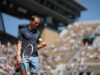 Roland Garros, Medvedev soffre il caldo e litiga con la moglie: “Comportati bene”
