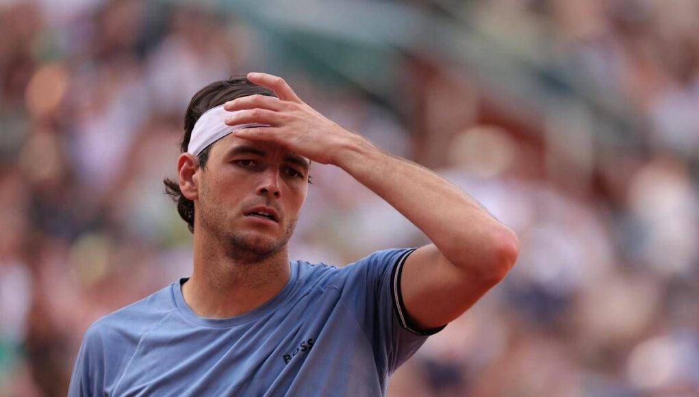 Roland Garros, cade il primo big: Fritz eliminato all’esordio