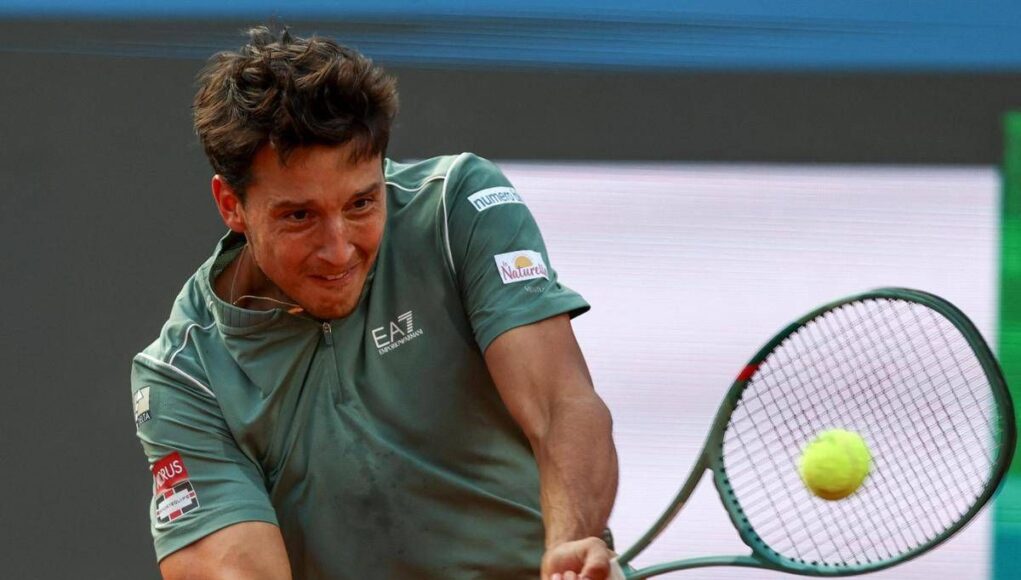 Roland Garros, esordio vincente per Darderi: Ofner ko in tre set