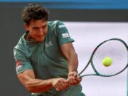 Roland Garros, esordio vincente per Darderi: Ofner ko in tre set