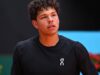 Roland Garros, giornalista ‘sfotte’ Shelton sui Mondiali. Lui non la prende bene